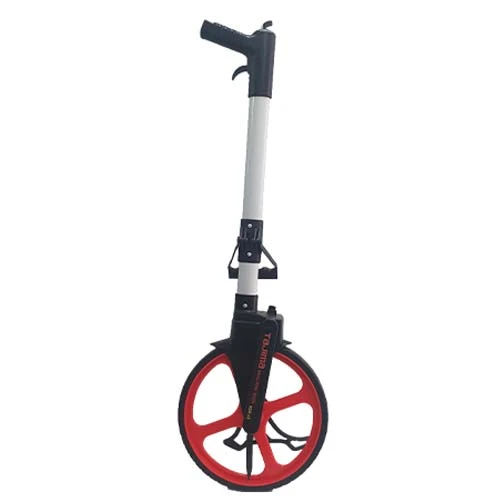 Bánh Xe Đo Khoảng Cách Có Phanh Tay - Dòng Cơ Cao Cấp